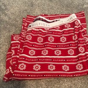 Tommy Hilfiger pajamas